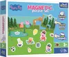Magnetické puzzle Peppa a jej priatelia pre deti – Trefl Náhľad obrázku produktu 2