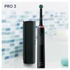 Oral-B Pro 3 3500 Black Edition +Reise-Etui JAS22 Produktbild-Vorschau 26