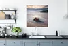 MuchoWow® Poster Seestern - Strand - Sonne 75x75 cm - Wand Produktbild-Vorschau 3