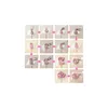 Punta decorativa Wilton n. 104 Petal Carded Anteprima dell’immagine prodotto 8