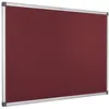 Bi-Office Filzpinnwand Maße: 240 x 120 cm (B x H) Material Produktbild-Vorschau 4