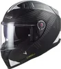 LS2 FF811 VECTOR II SPLITTER Integralhelm schwarz-weiss XL Produktbild-Vorschau 1