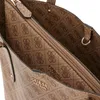 Guess Guess Brenton Tote 2in 1 Sac Beige Voir les images du produit 10