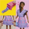 Hasbro PD Barbie Rüschen & Zöpfe Produktbild-Vorschau 9