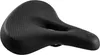 Selle Procraft Comfort II, dimensions 271 x 199 mm, noire - Voir les images du produit 1