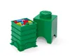 LEGO Aufbewahrungsbox 1 dunkelgrün Produktbild-Vorschau 3