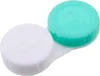 Scatola per lenti a contatto - singola - turchese - 1 pz Anteprima dell’immagine prodotto 1