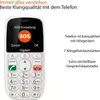 Gigaset GL390 pearl-white Produktbild-Vorschau 8