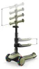 Kinderkraft HALLEY 2 – Trottinette d'équilibre 2-en-1 avec Voir les images du produit 3
