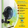 Bettizia Growbox Komplettset,Indoor Gewächshaus mit 100W Produktbild-Vorschau 4