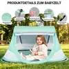 Babies Pop-up-Strandzelt, tragbares Strandzelt mit Produktbild-Vorschau 3