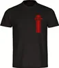 multifanshop Kinder T-Shirt - Leverkusen - Streifen, Produktbild-Vorschau 1
