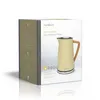 Wasserkocher | 1.7 l | Soft-Touch | Gelb | Um 360 Grad Produktbild-Vorschau 8