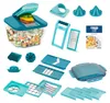Genius Nicer Dicer Chef Professional Set 23-tlg. dark Anteprima dell’immagine prodotto 11