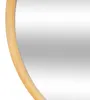 Spiegel rund kim holz d55cm  - Atmosphera créateur Voir les images du produit 7