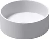 doporro Lavabo da Appoggio, Lavandino Bagno 40x40x15cm, Anteprima dell’immagine prodotto 1