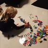Dominos en bois colorés 360 pièces Voir les images du produit 11