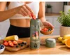 Verk 07420: Frullatore portatile per smoothie, capacità 450 Anteprima dell’immagine prodotto 11