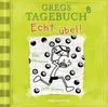 Kinney,Jeff-Gregs Tagebuch 8-Echt übel! Produktbild-Vorschau 1