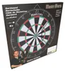Dartscheibe mit 6 Dart-Pfeilen mit gewichteter Spitze, Produktbild-Vorschau 4