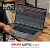 Akai Mpk Mini Mk3 Midi-controller Silber  Silber One Size Produktbild-Vorschau 16