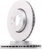 2x METELLI Bremsscheibe 23-1342C passend für MERCEDES-BENZ Produktbild-Vorschau 1