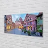 Glasbilder 120x60 Wandkunst Deutschland Altstadt Produktbild-Vorschau 2