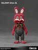 Silent Hill 3 Mini Actionfigur Robbie the Rabbit Mini Red Produktbild-Vorschau 1