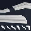 MARBET DESIGN: Listwy sufitowe XPS, styropian, białe, 2 Podgląd zdjęcia produktu 1
