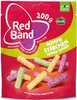 Red Band bunte Gummi Stäbchen gezuckert und super sauer Produktbild-Vorschau 3