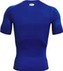 Under Armour Men's HeatGear Armour Royal/White XL Fitness Náhled obrázku produktu 2