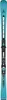 A top-down view of a pair of skis with bindings attached, set against a white background. Produktbild-Vorschau