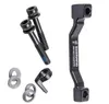 Shimano Scheibenbremsadapter PM180 für 203mm Scheibe vorne Produktbild-Vorschau 2