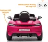 Auto elettrica per bambini Porsche 718 Spyder RS 12 V (1–5 Anteprima dell’immagine prodotto 5