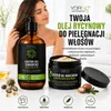 Szampon i maska z olejem rycynowym i biotyną z minerałami z Podgląd zdjęcia produktu 4