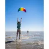 HQ stunt kite Symphony Beach III 2.2 Rainbow R2F Náhled obrázku produktu 5