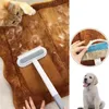 Handschuh- und Bürstenset zur Tierhaarentfernung, Produktbild-Vorschau 4