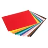 folia Tonpapier DIN A3 130 g/qm farbig sortiert 50 Blatt Produktbild-Vorschau 6