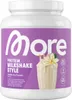 Meer voedingsstoffen, milkshake-stijl - 360g vanille-ijs Productafbeelding-voorbeeld 1