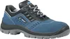 Veiligheidsschoen Boss, maat 43, blauw/zwart, leer, S1P Productafbeelding-voorbeeld 7