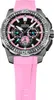Festina Herrenuhr Chrono Bike Armbanduhr Kautschuk rosa Produktbild-Vorschau 5
