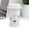 Mr. & Mrs. Panda Thermobecher Sternzeichen Waage - Weiß - Produktbild-Vorschau 5