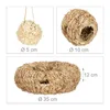 Relaxdays Hamster Zubehör Set 5 tlg., Hamstertunnel, Produktbild-Vorschau 4