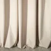 Design 91 Tenda pronta per gli occhielli 140x250 beige Anteprima dell’immagine prodotto 8