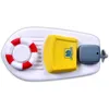 BB Junior 16-89002 - Spielzeugboot - Splash 'n' Play »Twist Produktbild-Vorschau 9