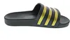 Adidas EG1758, Uni, Erwachsener, Rutschen, Schwarz, Gold, Produktbild-Vorschau 3