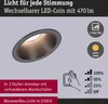 Paulmann Bundle Einbauleuchte Cole Produktbild-Vorschau 6
