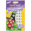 BackDecor Fußball Set 48 Mini Fußbälle, Zucker Fußballer Produktbild-Vorschau 4