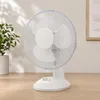 Aga Tischventilator 27 cm Weiß Produktbild-Vorschau 3