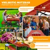 KESSER® Bierzeltgarnitur 3-teilig mit 2x Bierbänke & 1x Produktbild-Vorschau 4